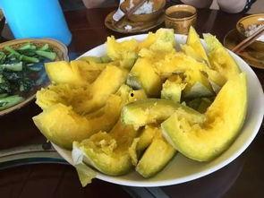 云南沾瓜吃,探寻地方特色美食之旅