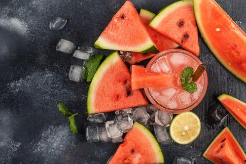 吃瓜应该吃什么,解锁夏日清凉美食新体验