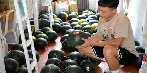 吃瓜在宿舍,宿舍里的“吃瓜”风云录